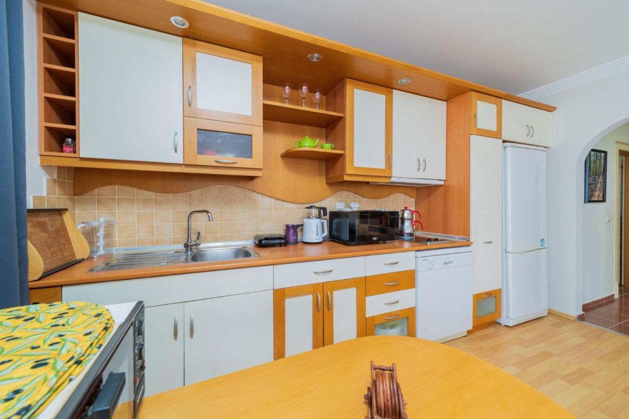 Cozy Flat With Balcony Close To Konyaalti Daire Antalya