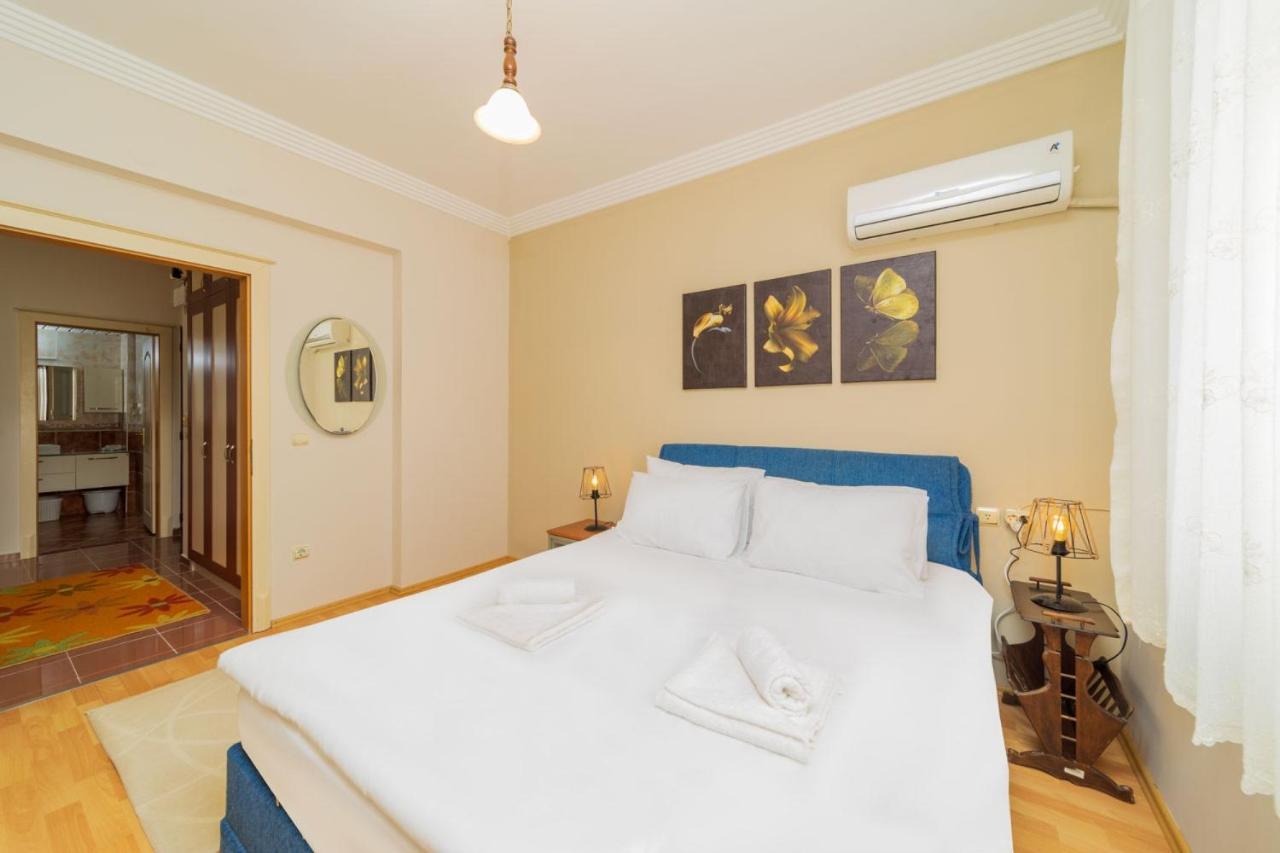 Daire Cozy Flat With Balcony Close To Konyaalti *