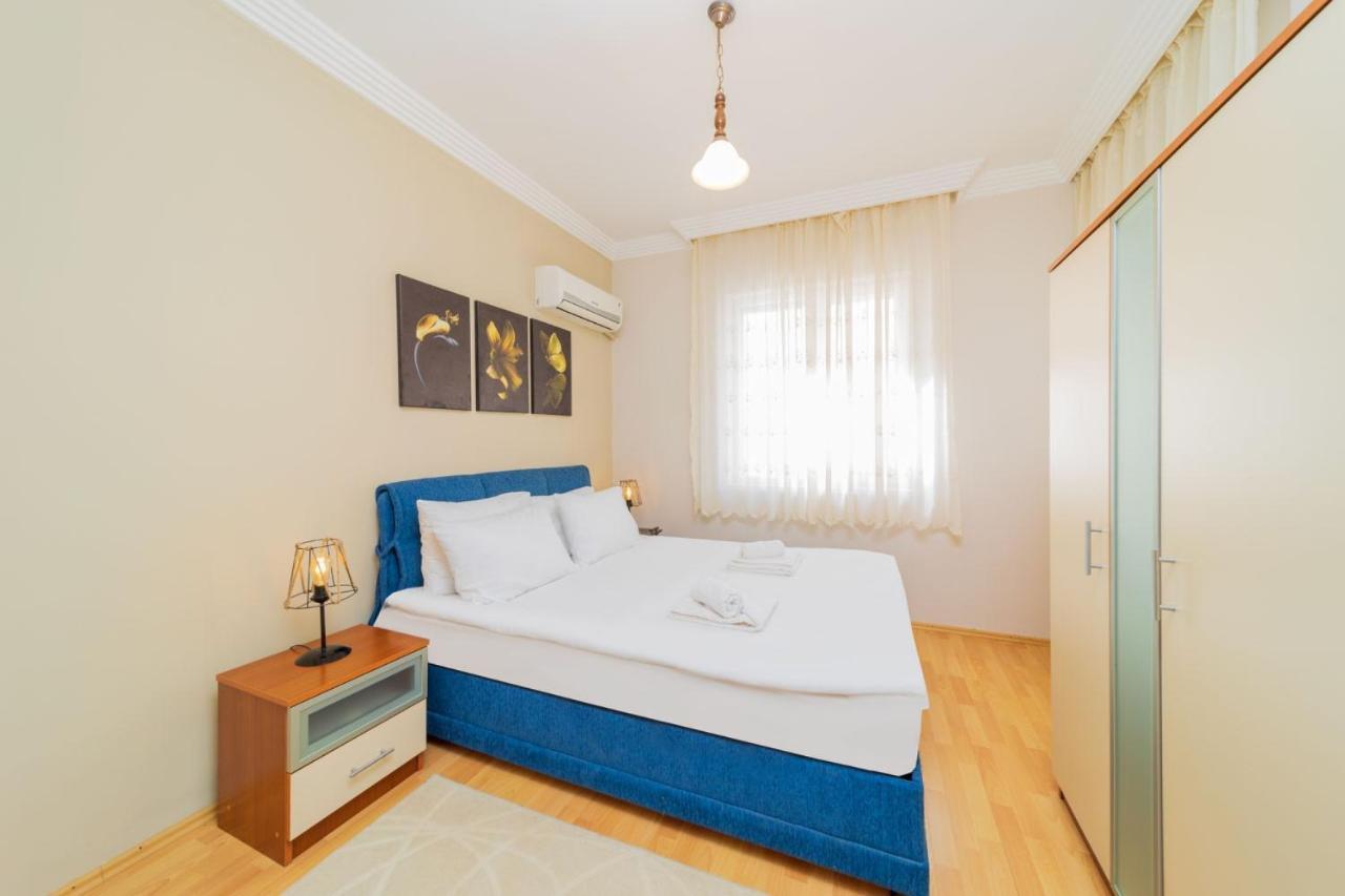 Cozy Flat With Balcony Close To Konyaalti Daire